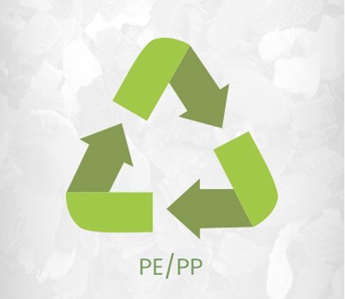 Sistema de Reciclagem PE/PP