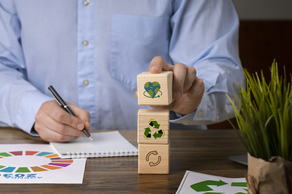 Foto da dica Ações de sustentabilidade: exemplos para colocar em prática