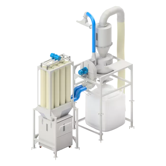 Modelo SFS 400
