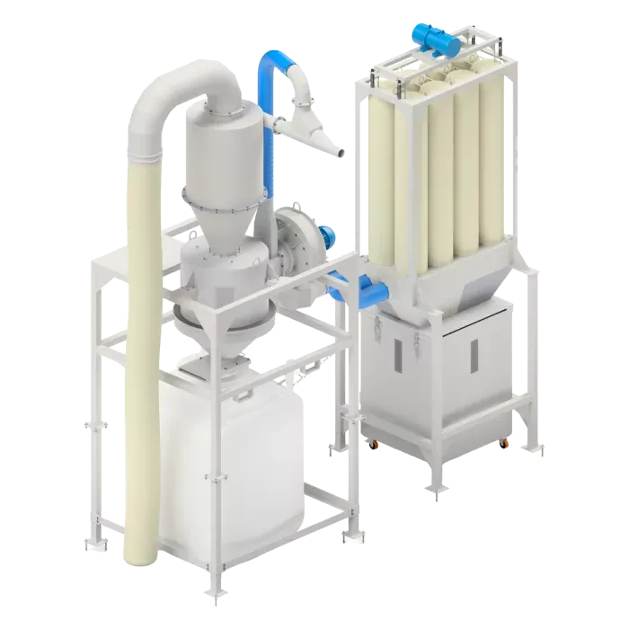 Modelo SFS 400