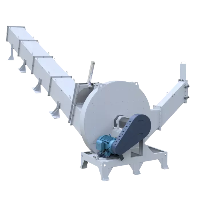 Modelo MDTS-450