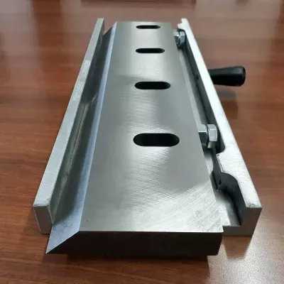 Setup de Máquina Rápido