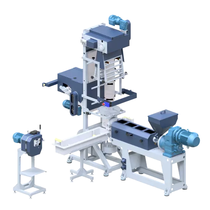 Foto do produto Extrusora de Laboratório